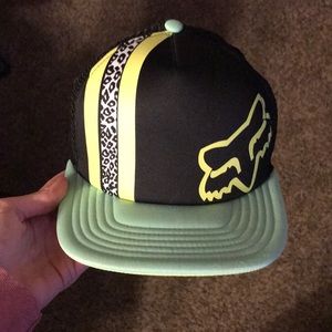 FOX SnapBack hat